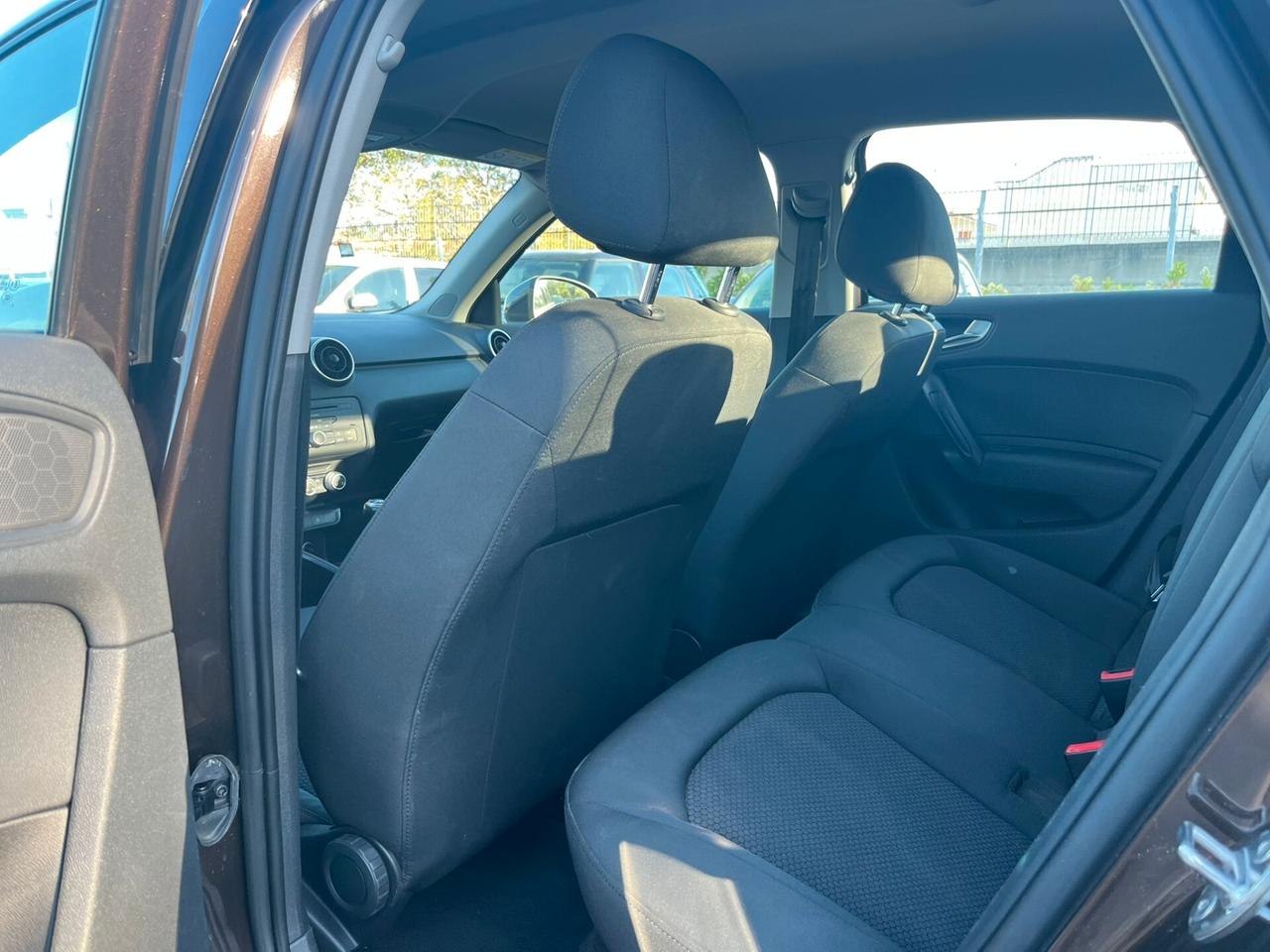 Audi A1 1.6 TDI 105 CV Sportback