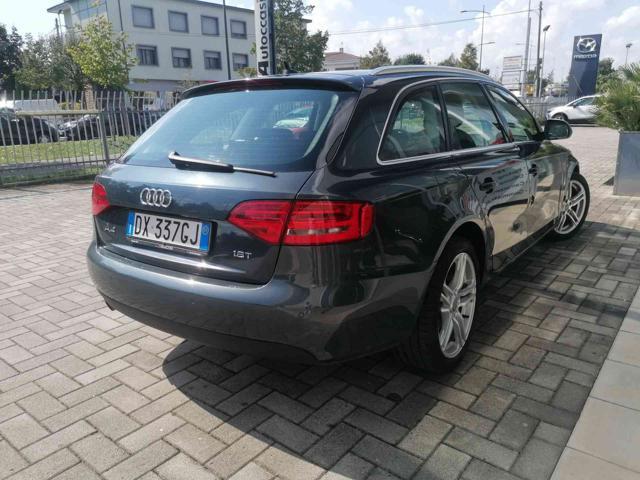 AUDI A4 Avant 1.8 TFSI 160CV mult. Ambiente