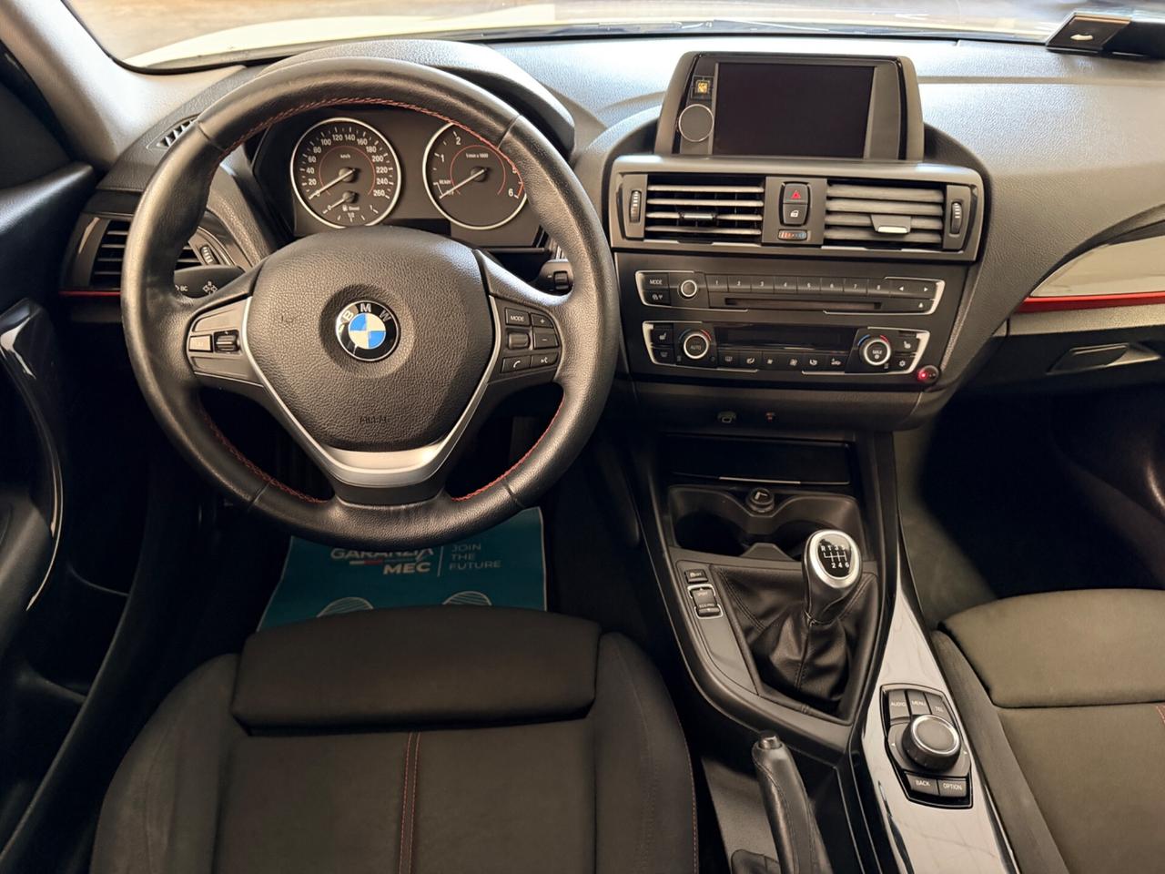 Bmw 118 118d 5p. Sport