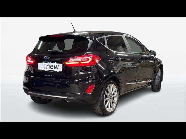 Ford Fiesta 5 Porte 1.0 EcoBoost 100cv Vignale