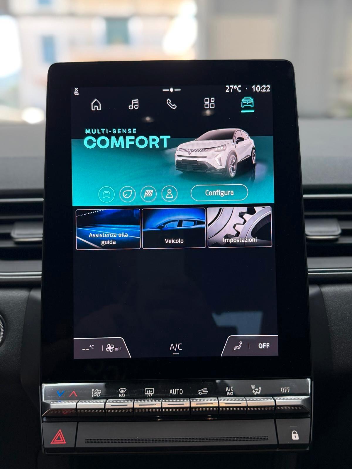 Renault Captur TCe Techno