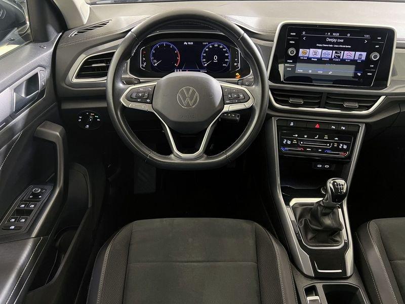 Volkswagen T-Roc T-Roc 1.0 tsi Style 115cv