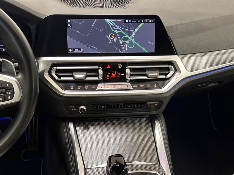 BMW Serie 4 Gran Coupe 420 d Mild Hybrid 48V Msport Steptronic