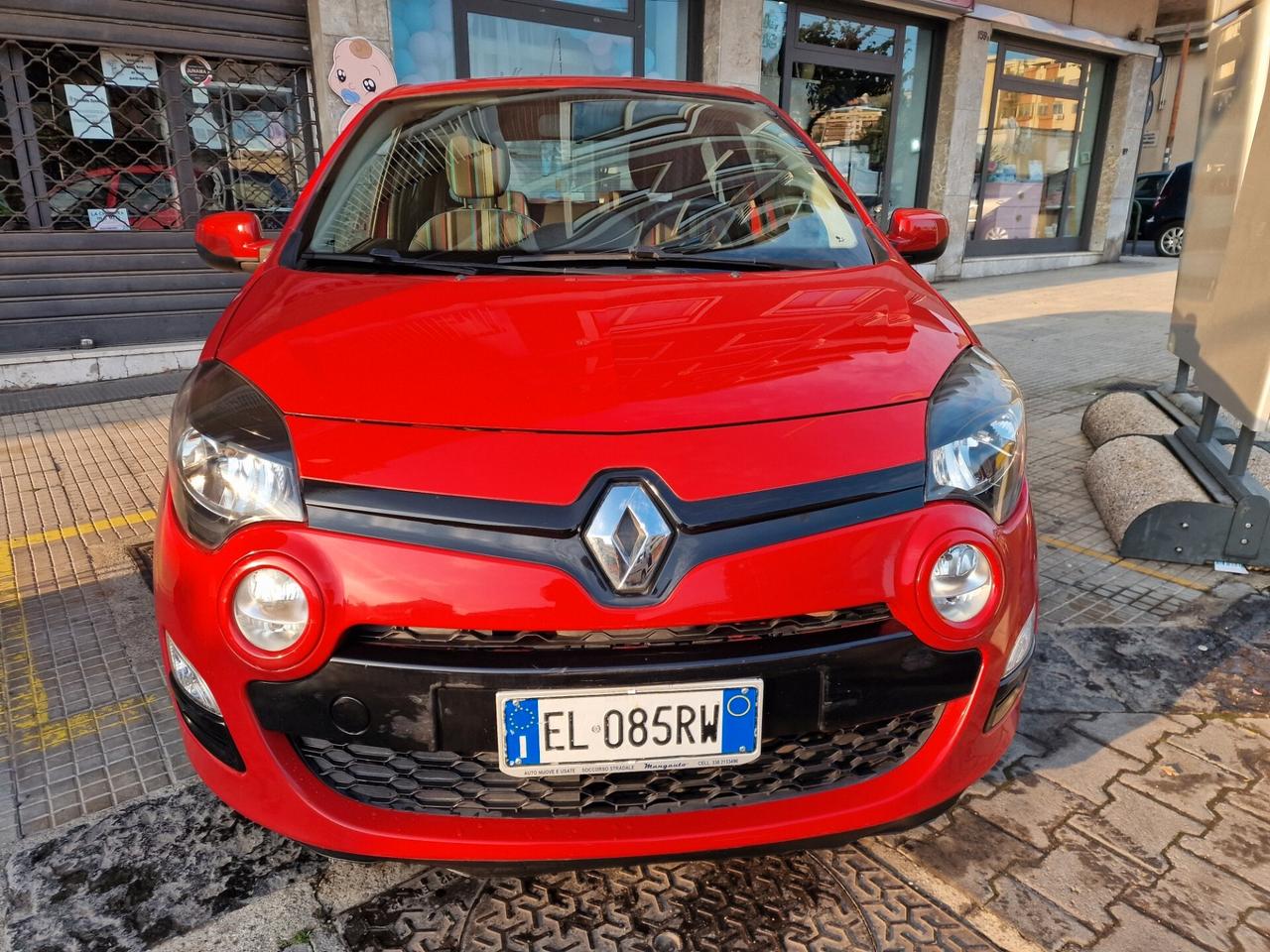 Renault Twingo 1.2 16V Live