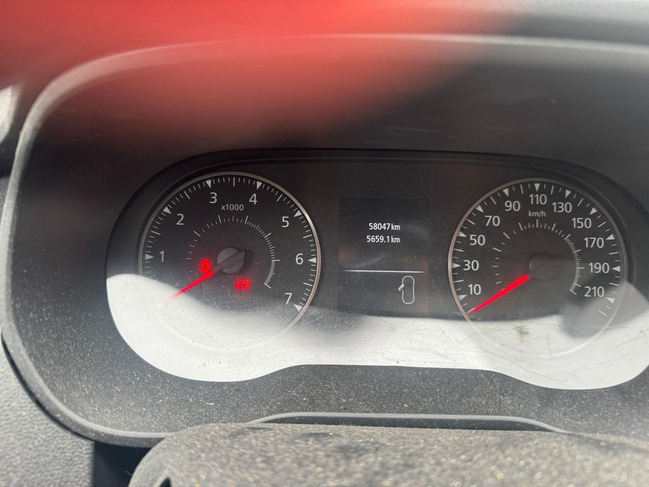 Dacia Duster 1.5 diesel sinistrato - 2021