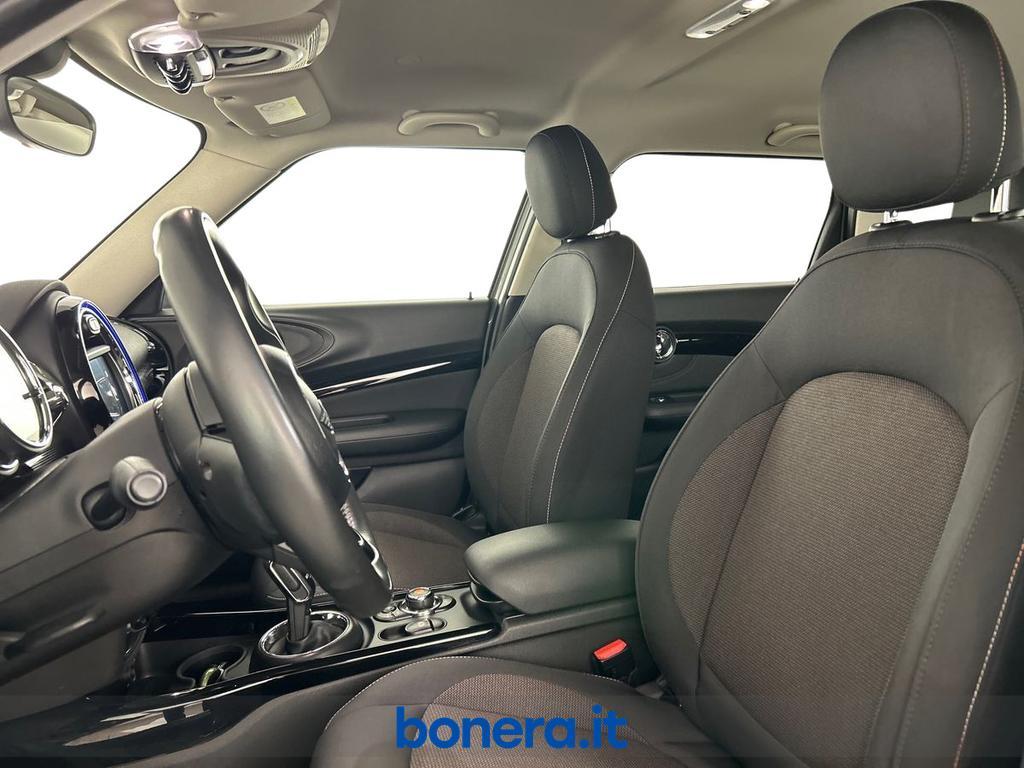 Mini Cooper D Clubman 2.0 Cooper D Steptronic