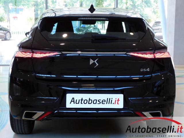 DS AUTOMOBILES DS 4 1.5BLUEHDI 130cv AUTOMATICA BASTILLE BUSINESS