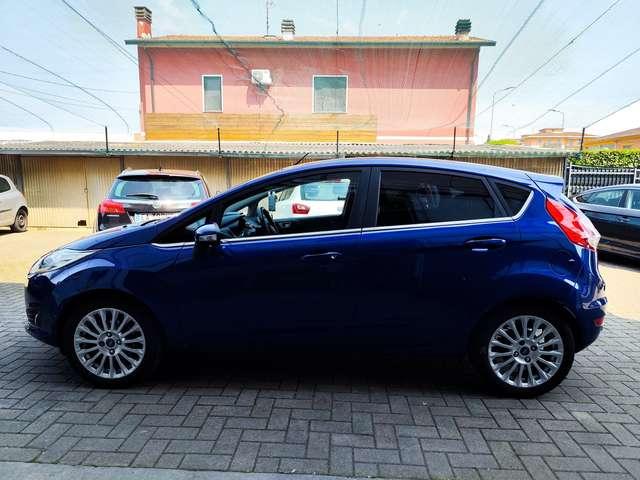 Ford Fiesta Fiesta 5p 1.0 ecoboost Titanium 100cv