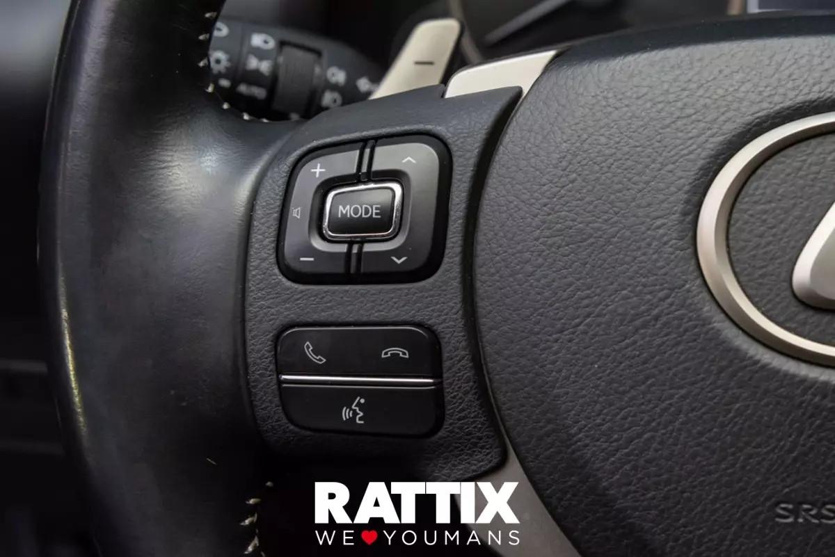 Lexus NX 300h 2.5 Hybrid Business CVT