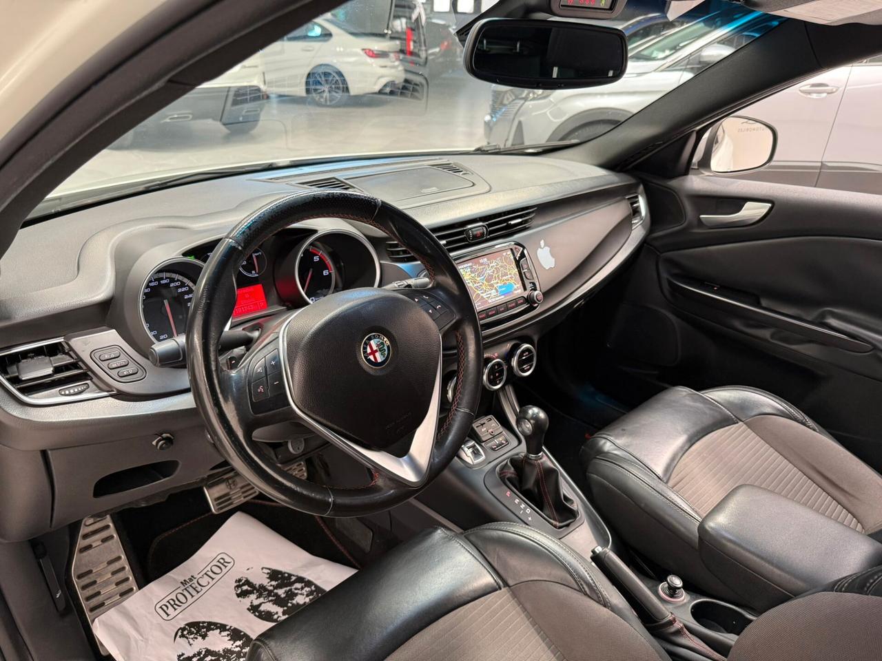 Alfa Romeo Giulietta 2.0 JTDm-2 175 CV TCT Distinctive