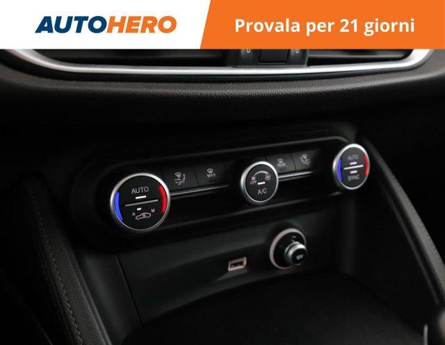 ALFA ROMEO Stelvio 2.2 Turbodiesel 160 CV AT8 RWD Sport-Tech