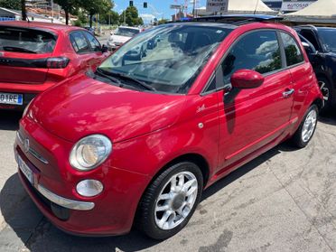 Fiat 500 1.2 VERSIONE DIESEL tetto apribile