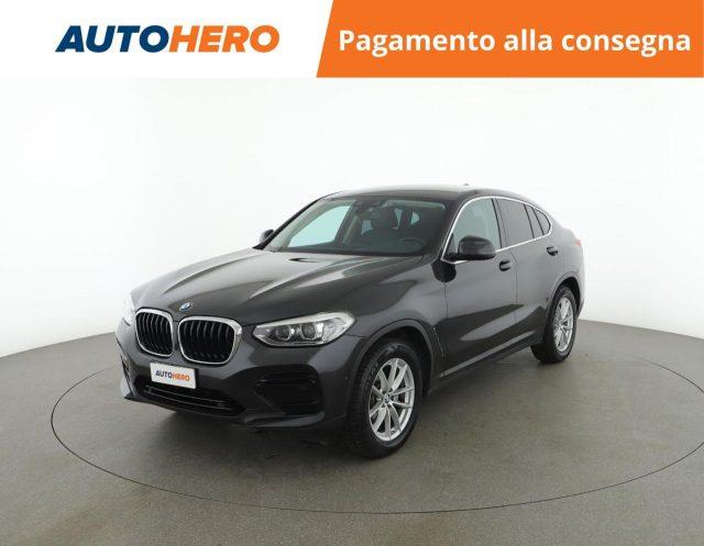 BMW X4 xDrive20d Business Advantage