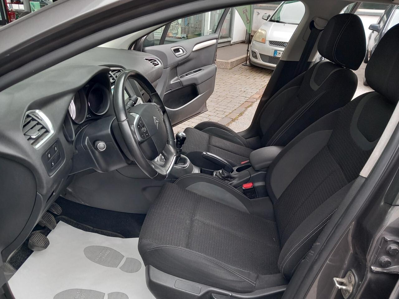 Citroen C4 BlueHDi 100 Business Combi
