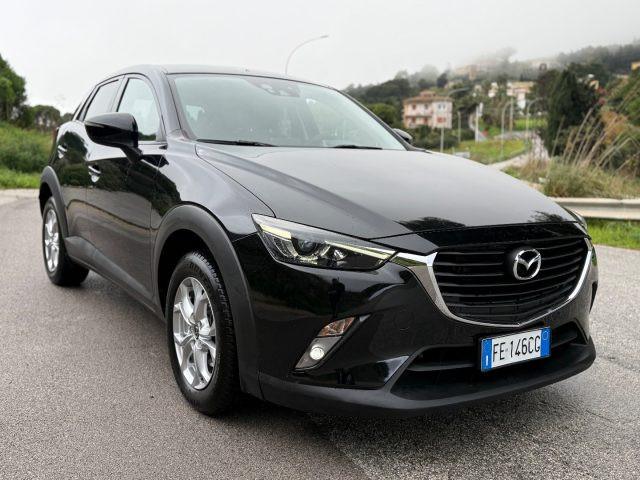 MAZDA CX-3 1.5L Skyactiv-D Exceed