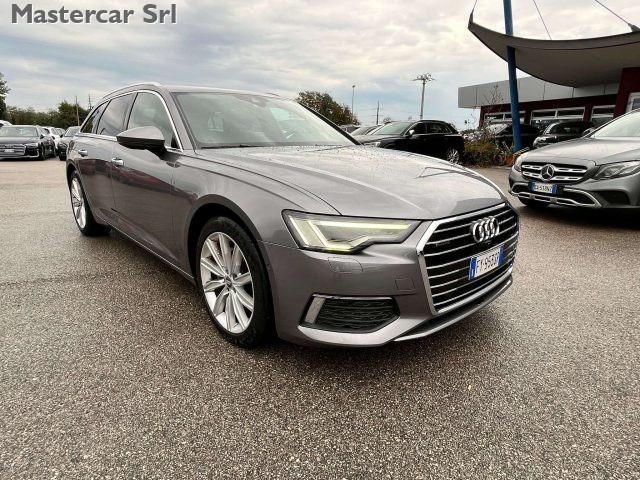 AUDI A6 Avant 40 2.0 tdi mhev Design 4x4 s-tronic FY953SR