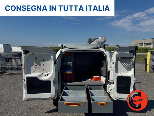 FIAT Fiorino 1.3 MJT 95 CV-ALLESTITO OFFICINA MOBILE-CRUISE-