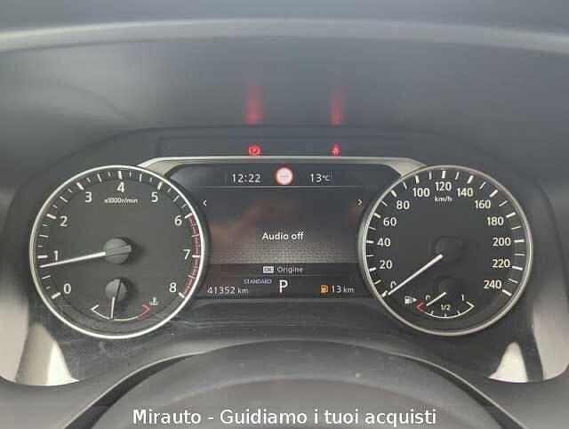 Nissan Qashqai Qashqai MHEV 158 CV Xtronic Business