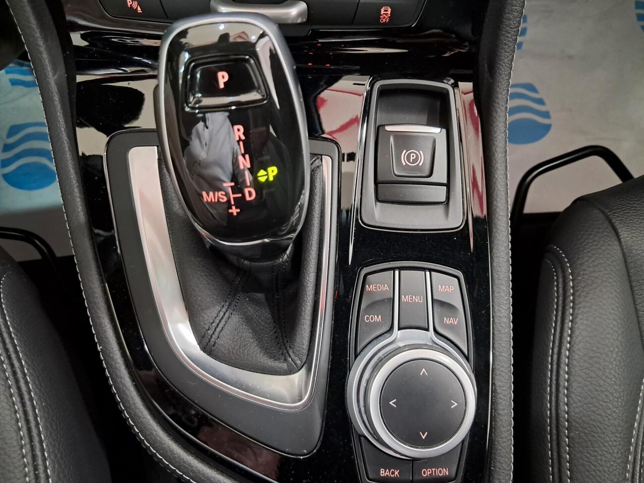 Bmw Serie 2 Gran Tourer 218d Luxury