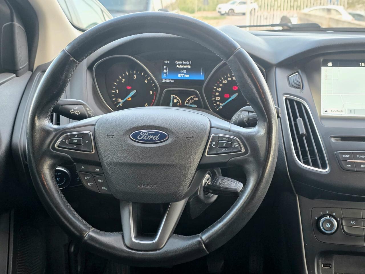 Ford Focus 1.5 TDCi 95 CV Start&Stop Plus#NAVI#CLIMA#CRUISE