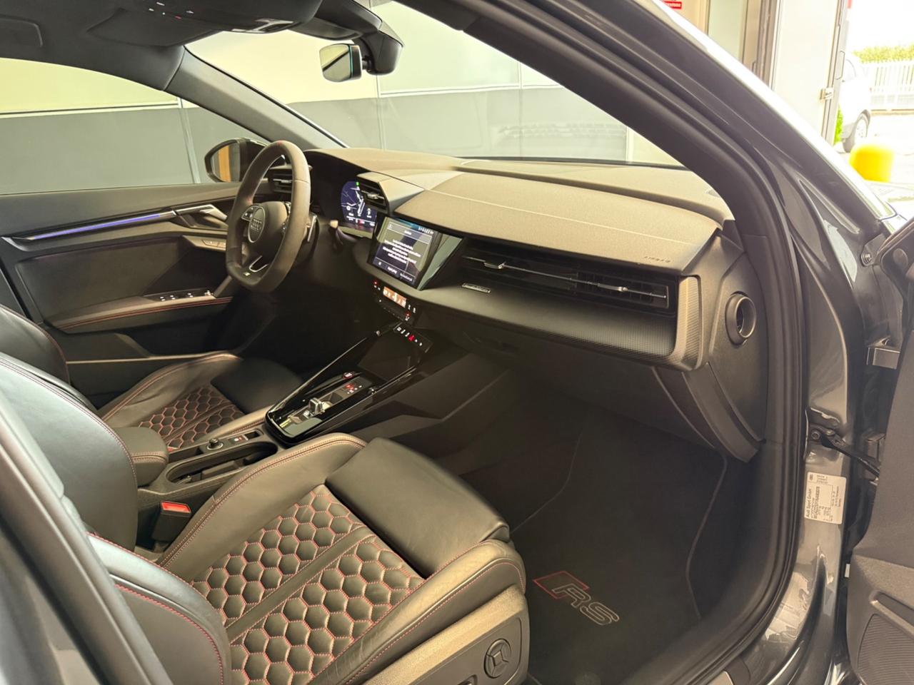 Audi RS3 SPB TFSI quattro S tronic