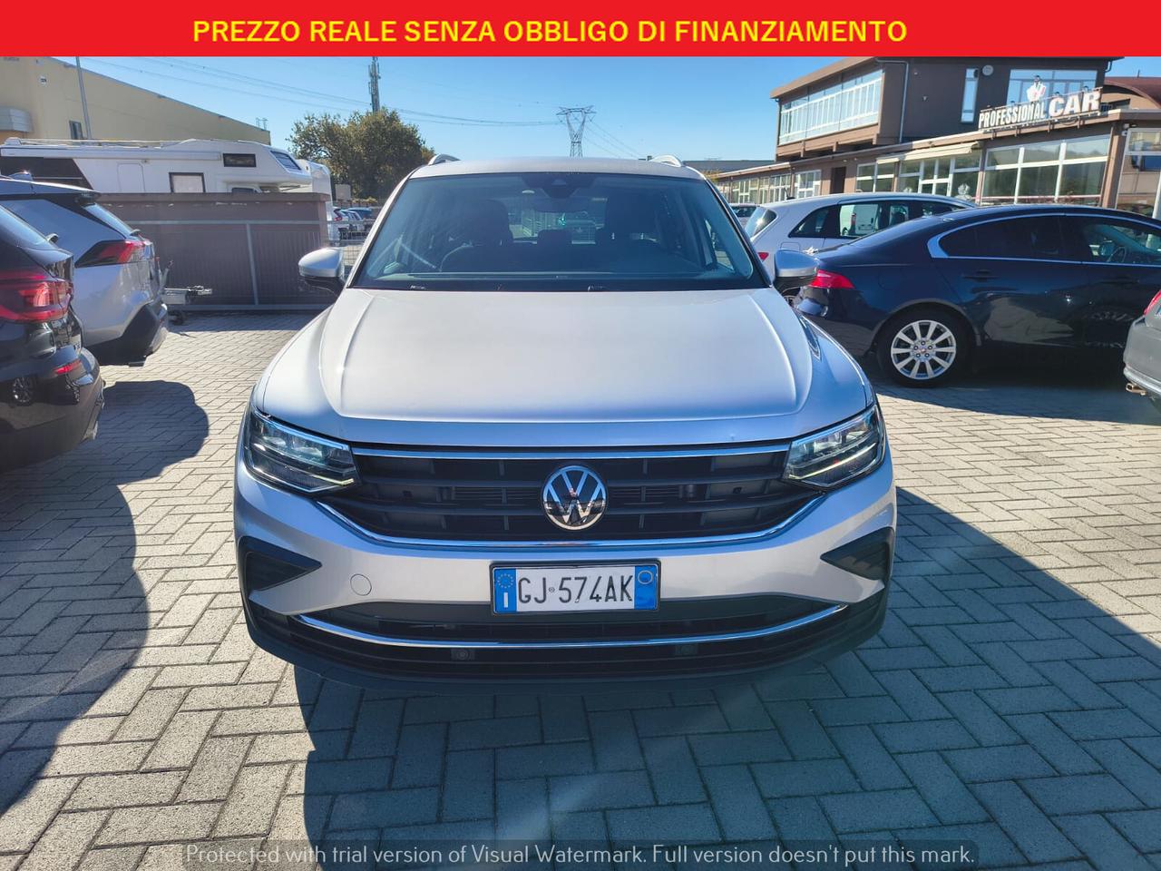 Volkswagen Tiguan 2.0 TDI 150 CV *AUTOMATICO*PREZZO REALE