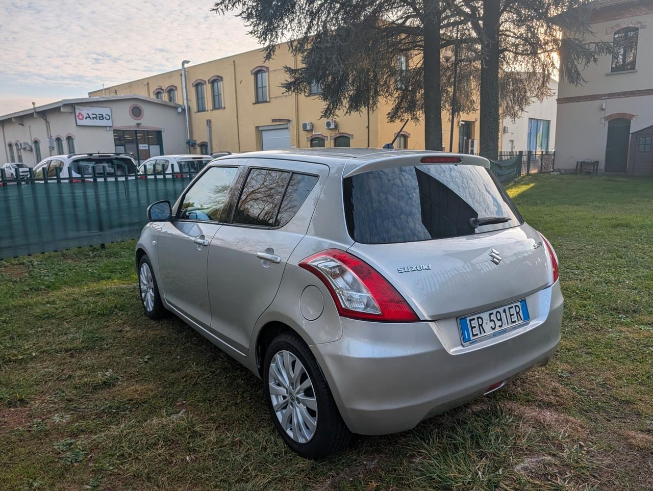 Suzuki Swift 1.2 VVT 5 porte UNICO PROPRIETARIO