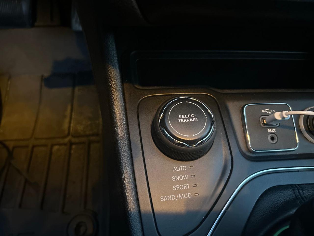 Jeep Cherokee Longitude 2.2 MultiJet II #9438