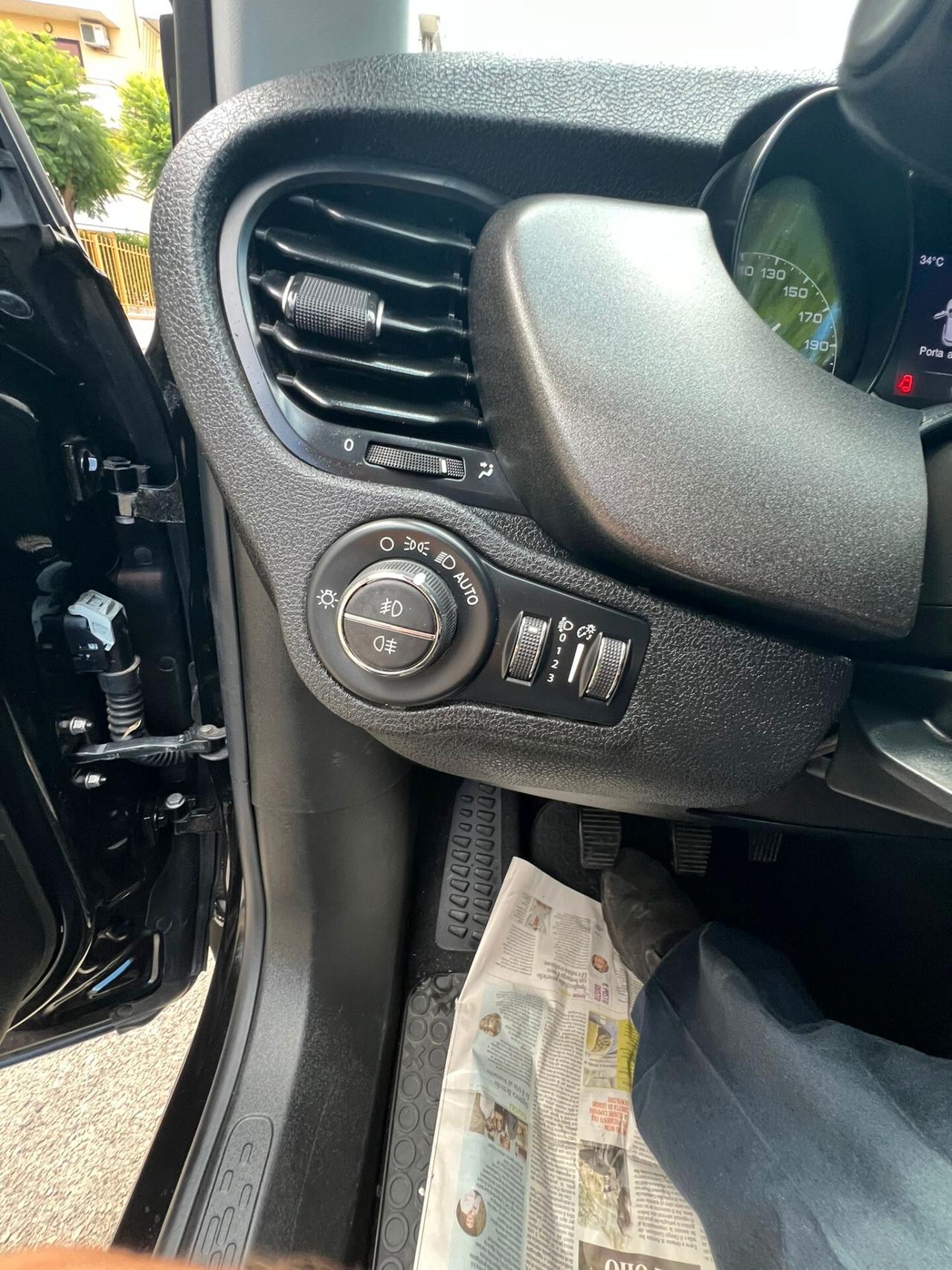 Fiat 500X 1.6 MultiJet 120 CV S-Design Cross