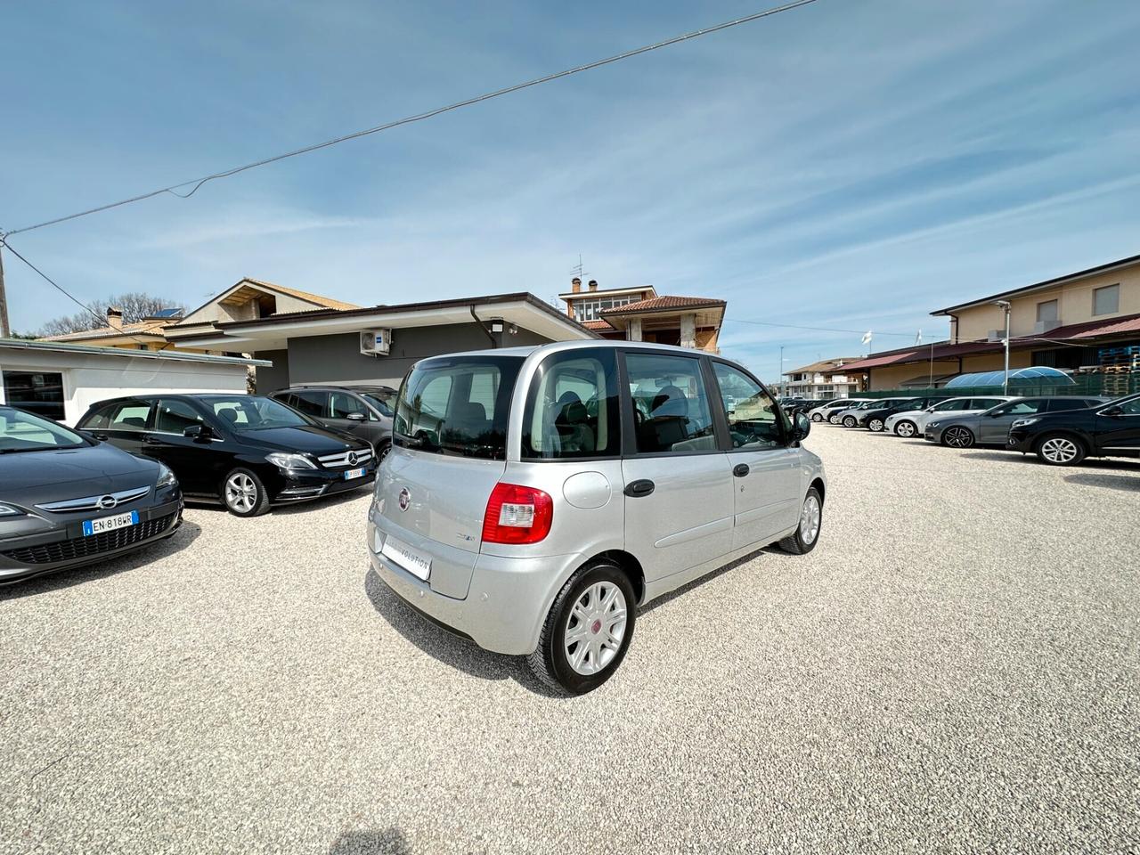 Fiat Multipla 1.9 MJT 120 cv 216.391 km PERFETTA
