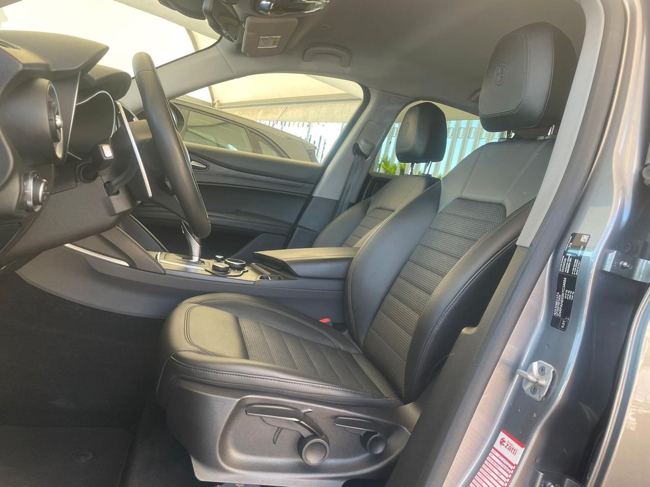 Alfa Romeo Stelvio 2.2 Turbodiesel 190 CV AT8 Q4 Executive