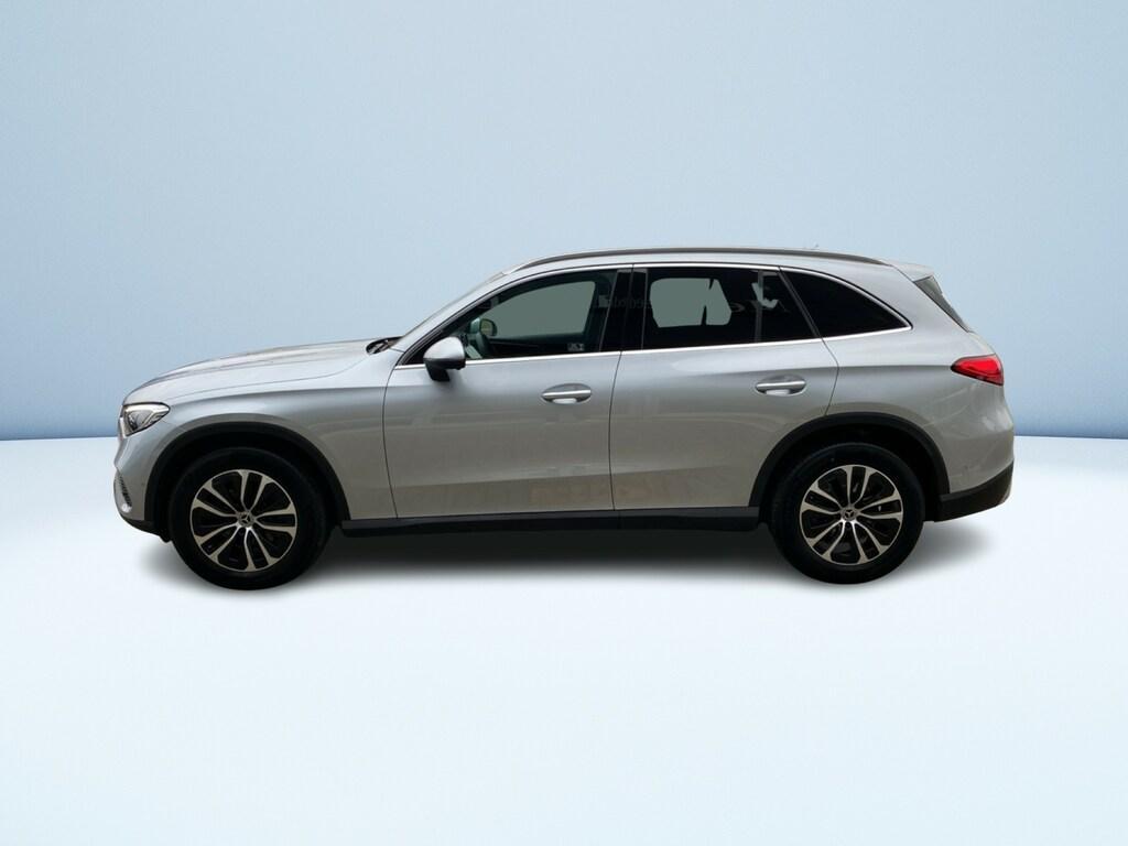 Mercedes GLC 200 200 d Mild hybrid Advanced 4Matic 9G-Tronic