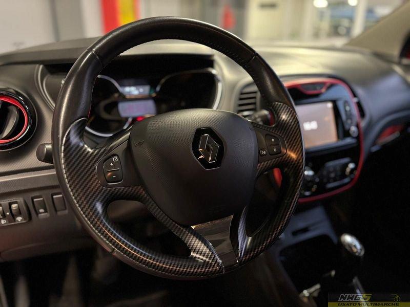 Renault Captur Captur 1.5 dCi 8V 90 CV Start&Stop Project Runway