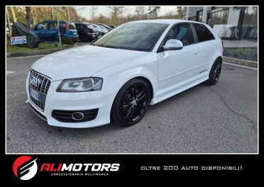Audi A3 S3 2.0 TFSI quattro