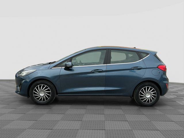 FORD Fiesta Fiesta 1.1 75 CV 5 porte Titanium