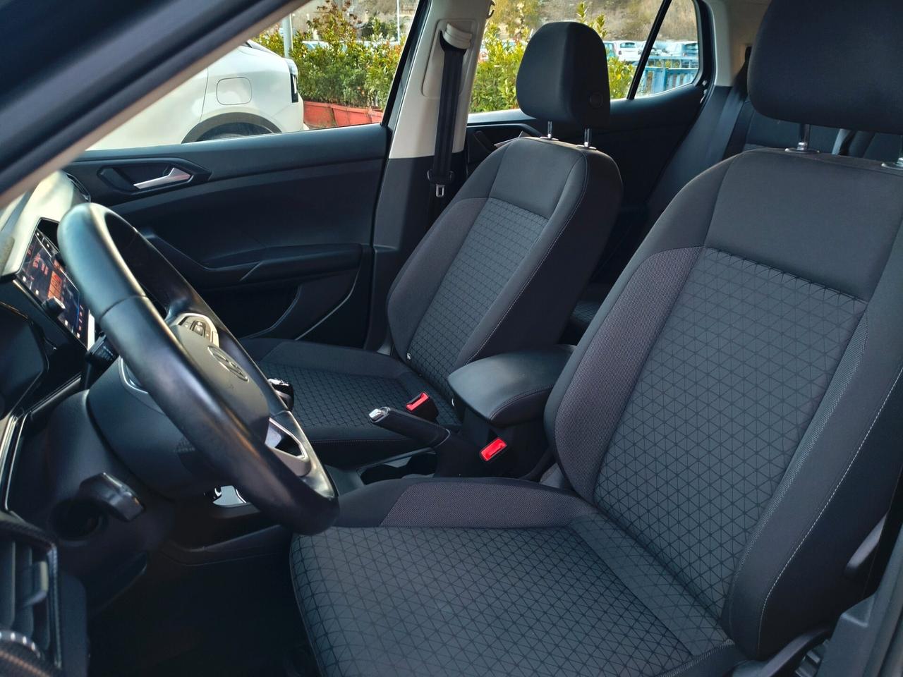 Volkswagen T-Cross 1.0 TSI Style