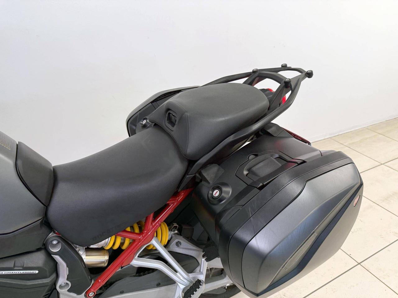 DUCATI Multistrada V4 1160 Multistrada V4S