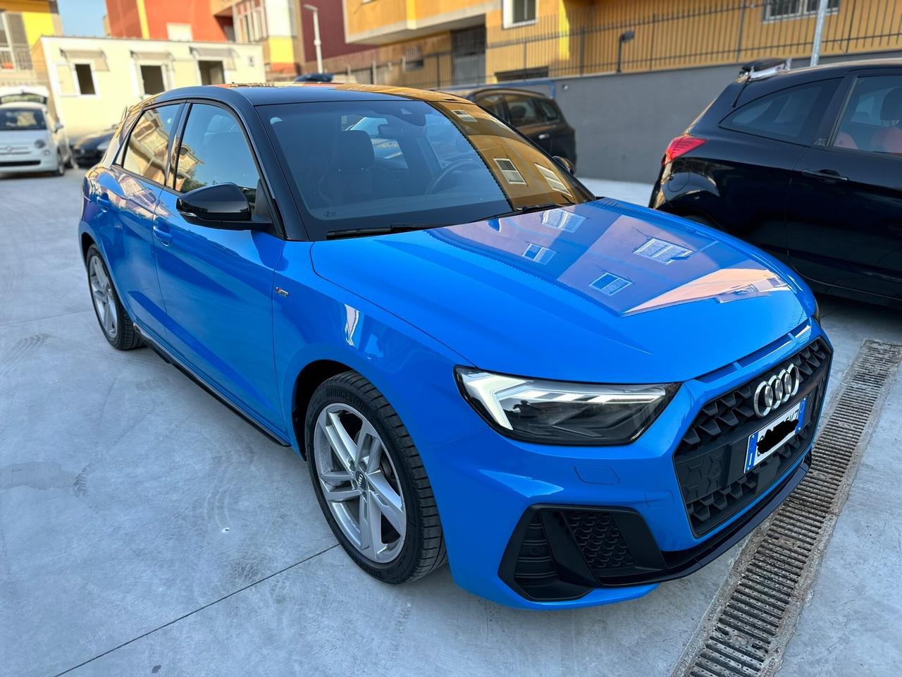 Audi A1 SPB 30 TFSI S line edition