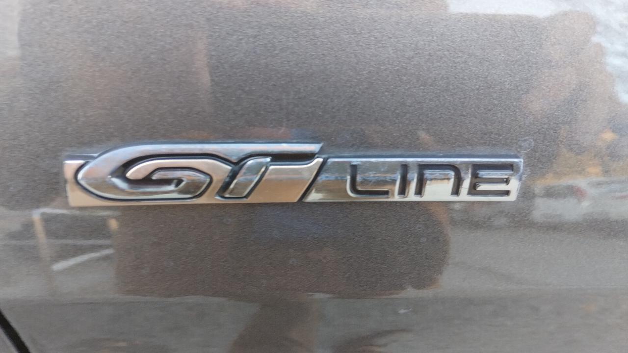 Peugeot 3008 1.6 BlueHDi 120 S&S EAT6 GT Line