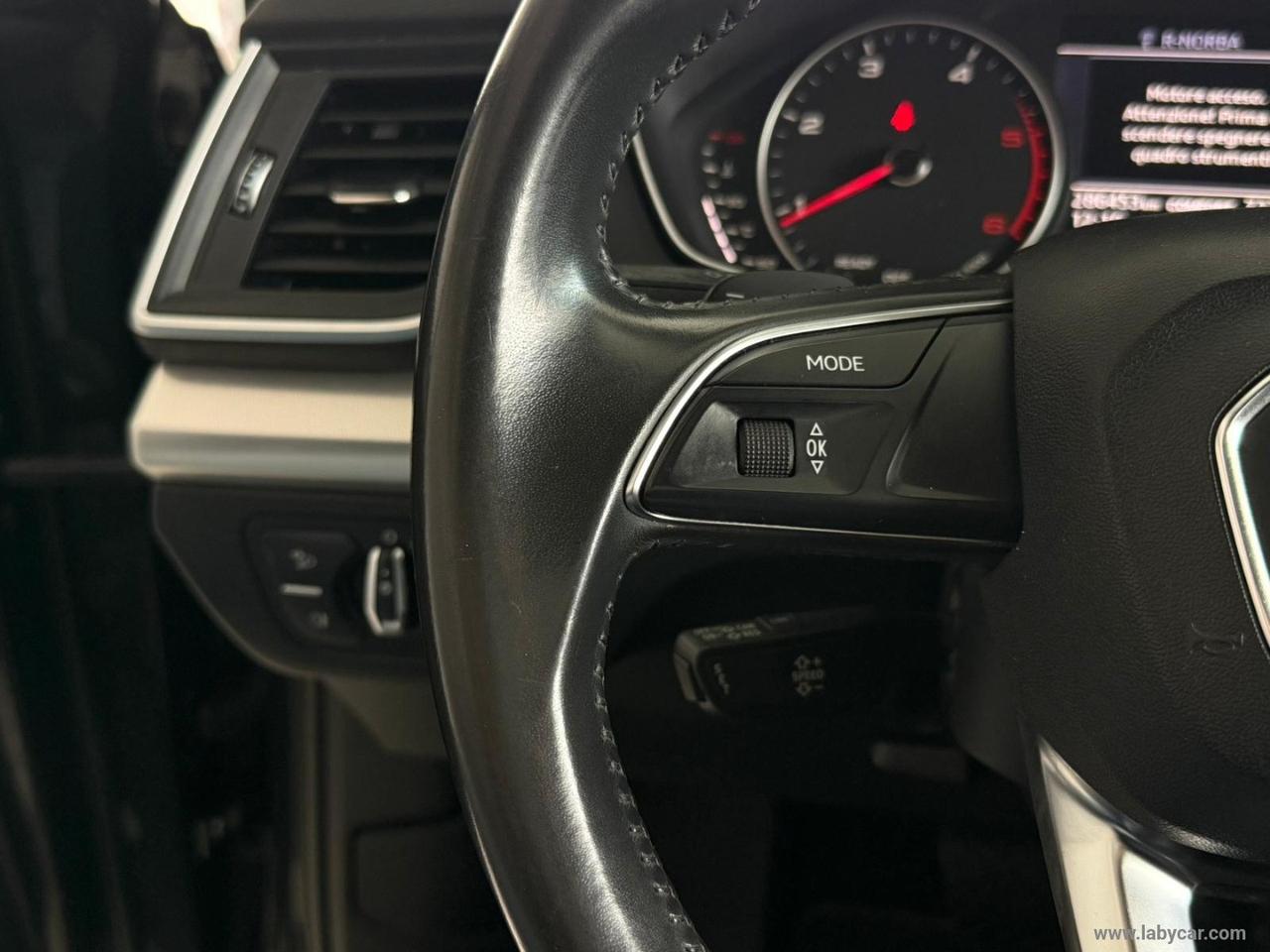 AUDI Q5 2.0 TDI quattro S tr. Business Sport