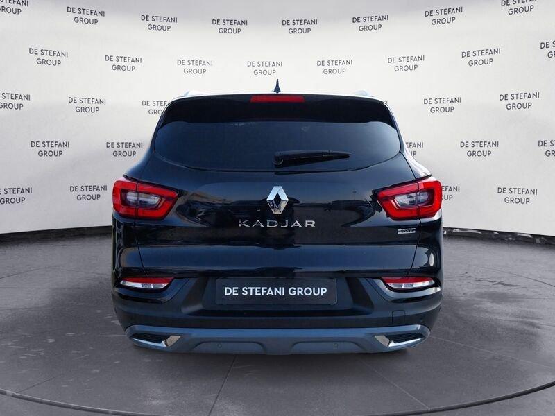 Renault Kadjar Kadjar 1.7 blue dci Black Edition 4x4 150cv