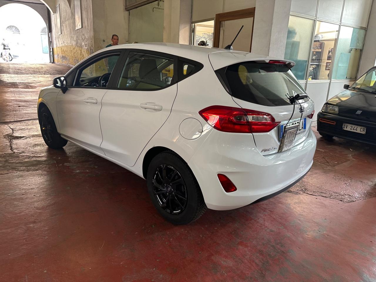 Ford Fiesta 1.0 Ecoboost 95 CV 5 porte Titanium