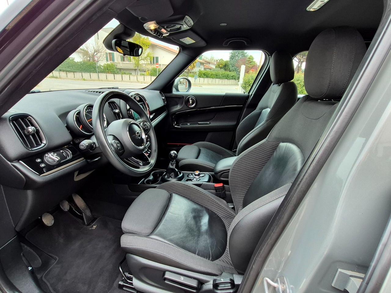 Mini One Countryman 1.5 102 CV Chili