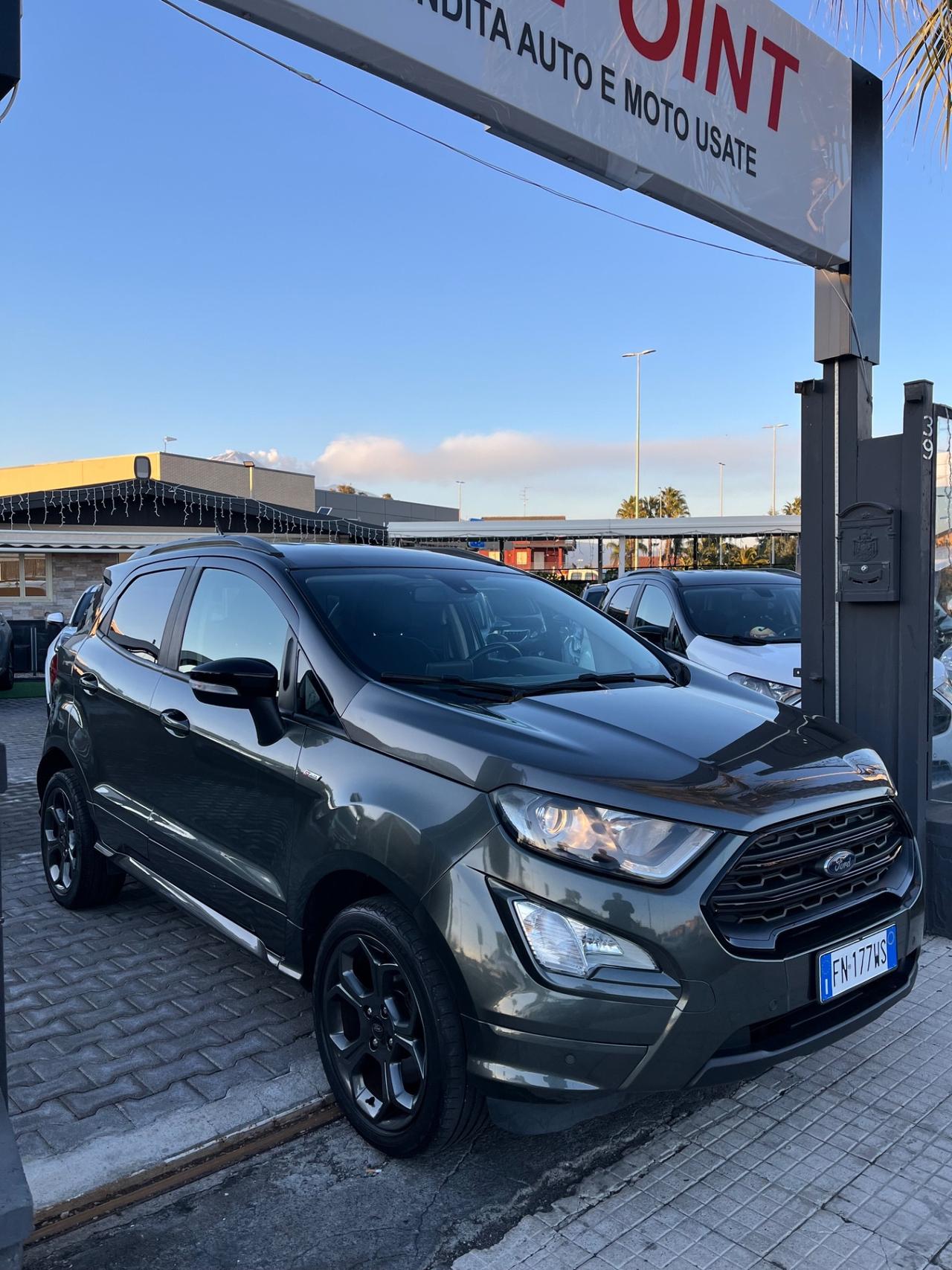 Ford EcoSport Automatica