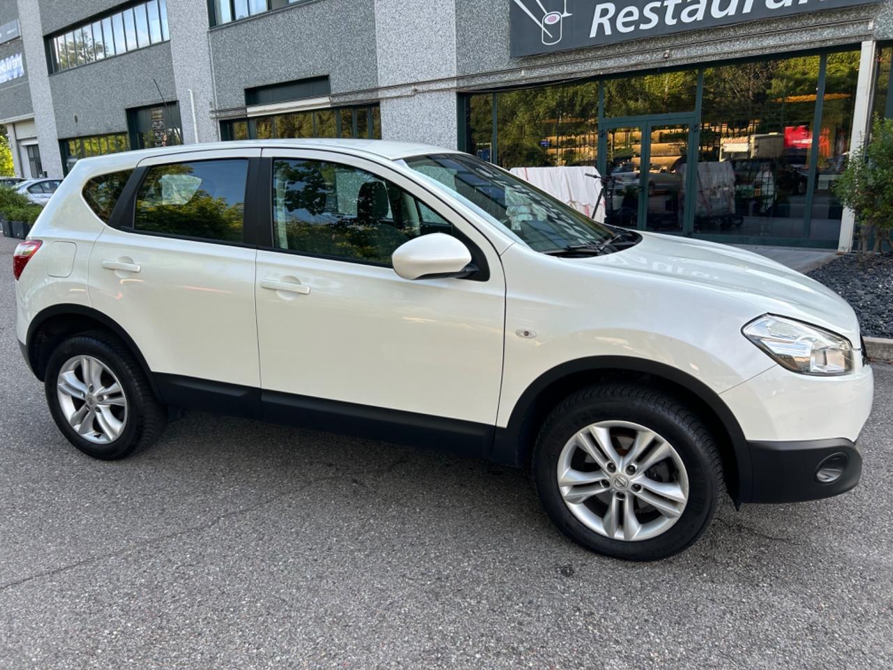 Nissan Qashqai 1.5 dCi DPF Acenta