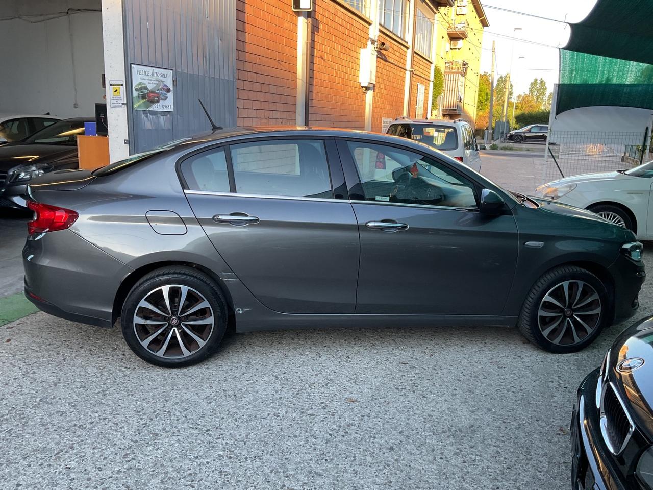Fiat Tipo 1.6 Mjt 4 porte Opening Edition