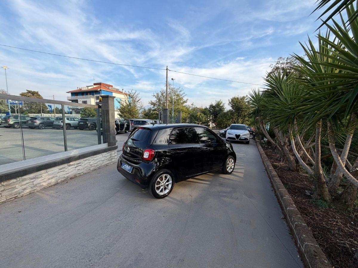 SMART - Forfour - 90 0.9 Turbo Passion