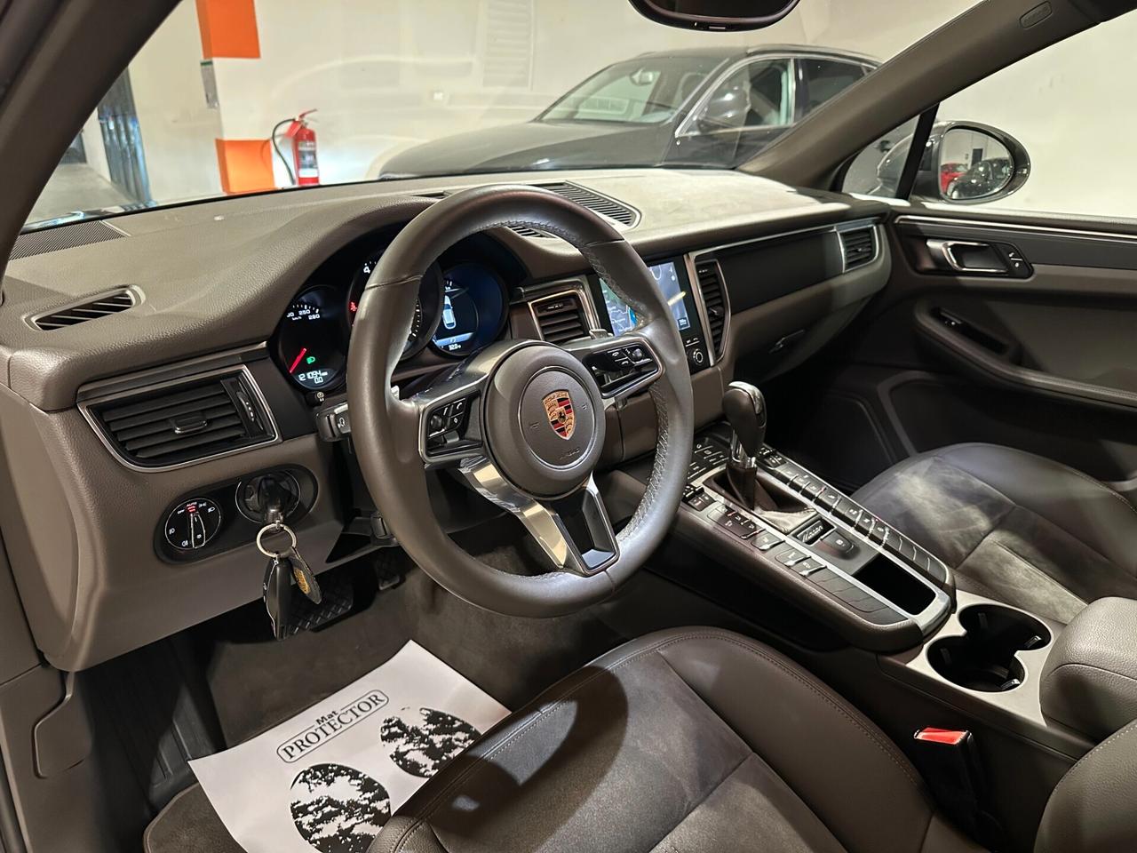 Porsche Macan 2.0