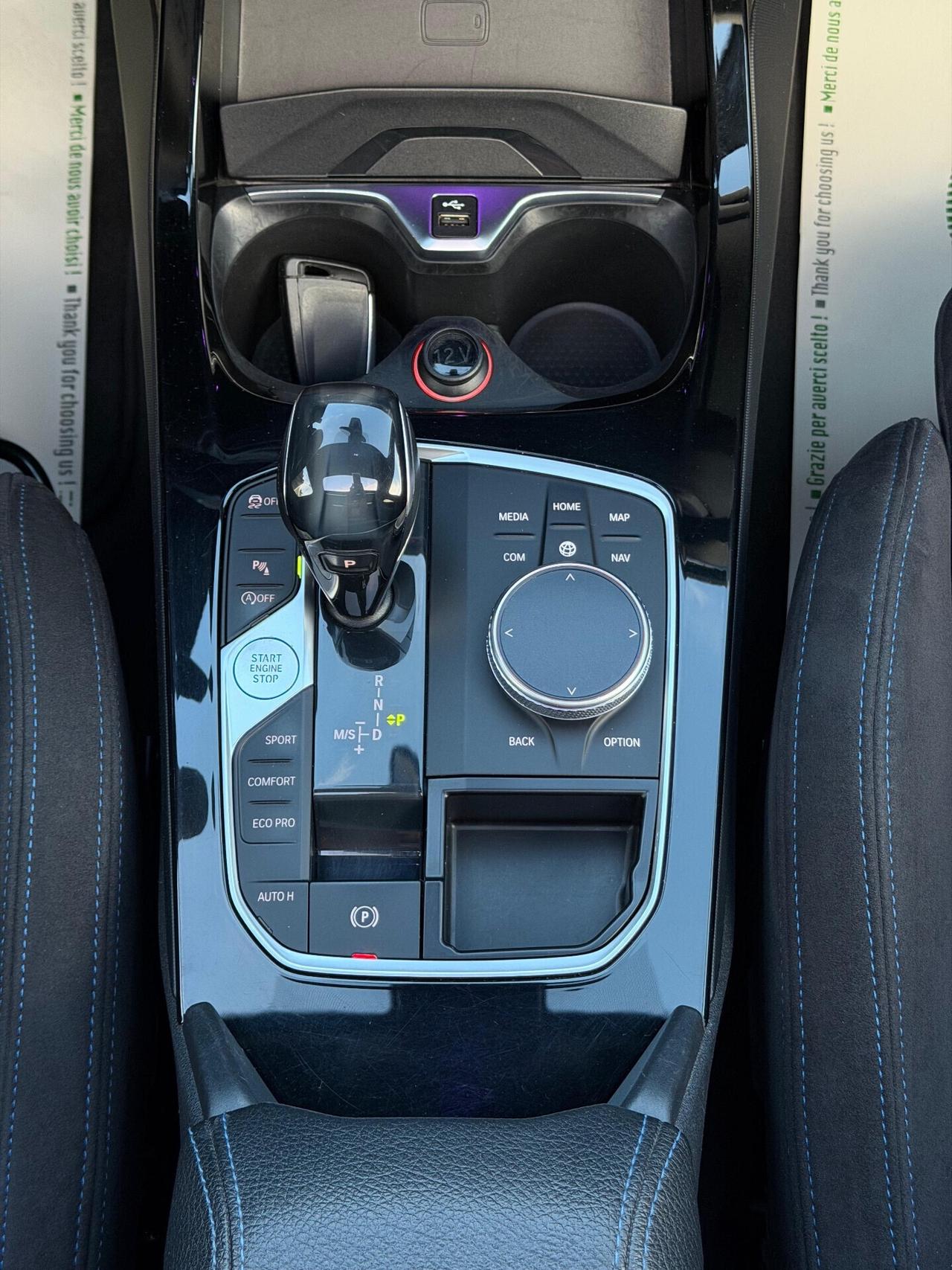 Bmw Serie 1 118D 150CV M-SPORT