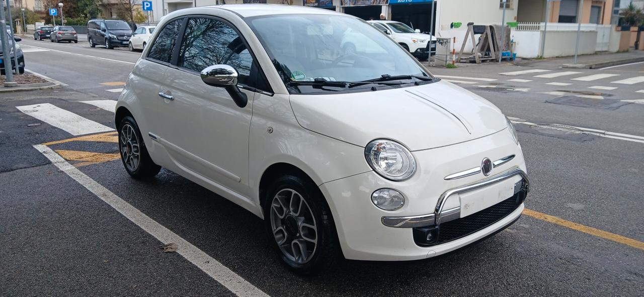 Fiat 500 1.3 Multijet 16V 75CV Pop